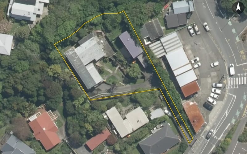 4A Kenya Street