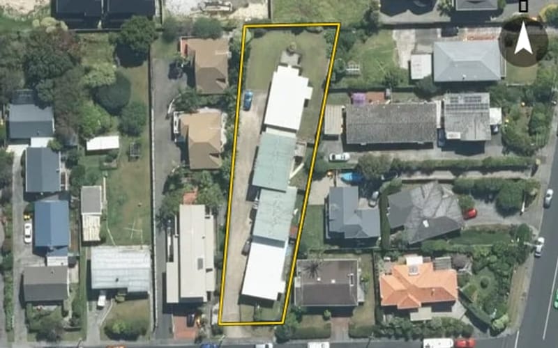 1 Richards Avenue