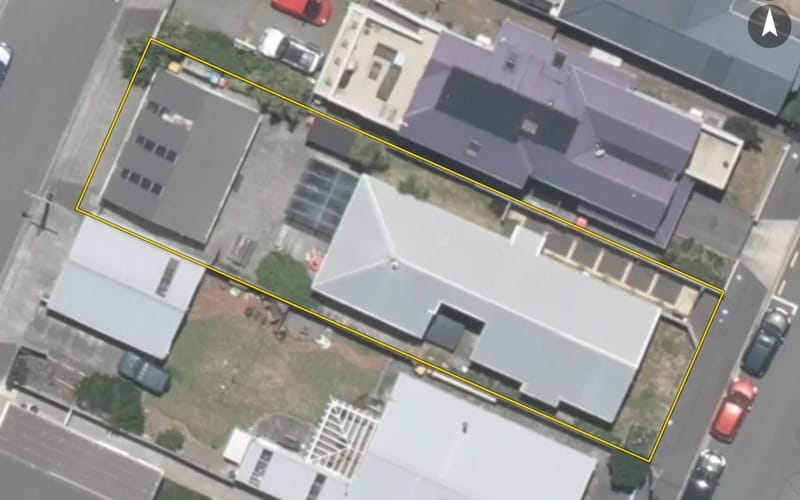 15 Queen Street