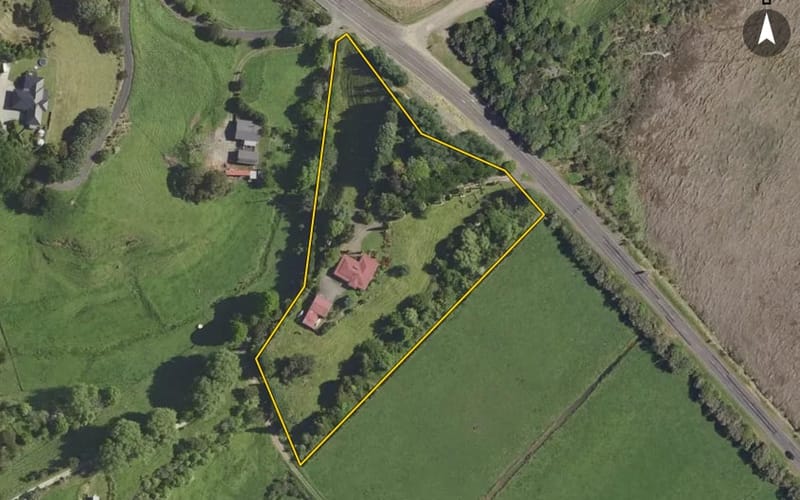 922 Wainui Road