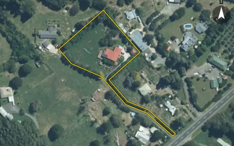 2053 Te Pahu Road