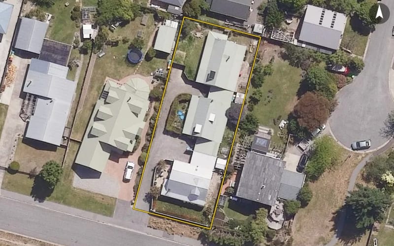 29A Melmore Terrace