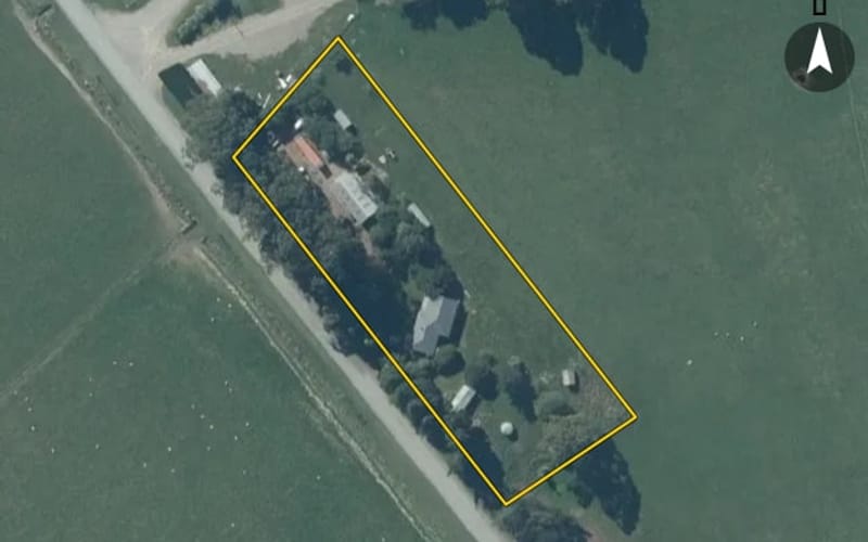 934 Clintons Road