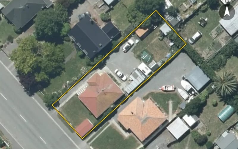 19 Beach Road