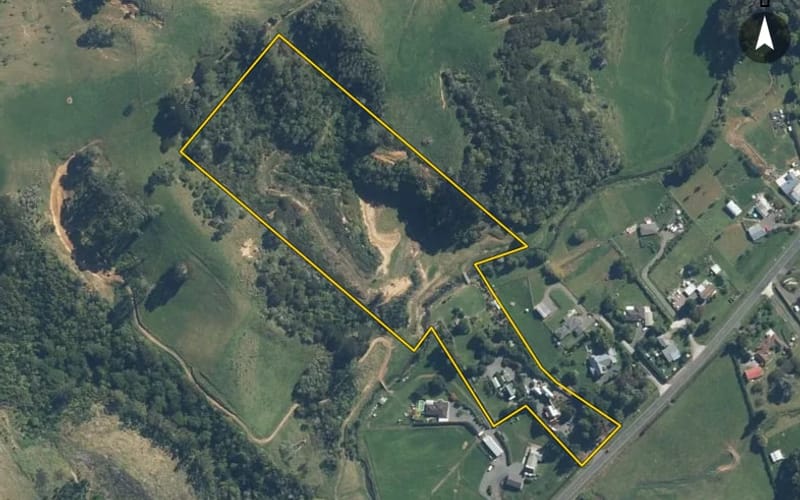 395 Scotsman Valley Road