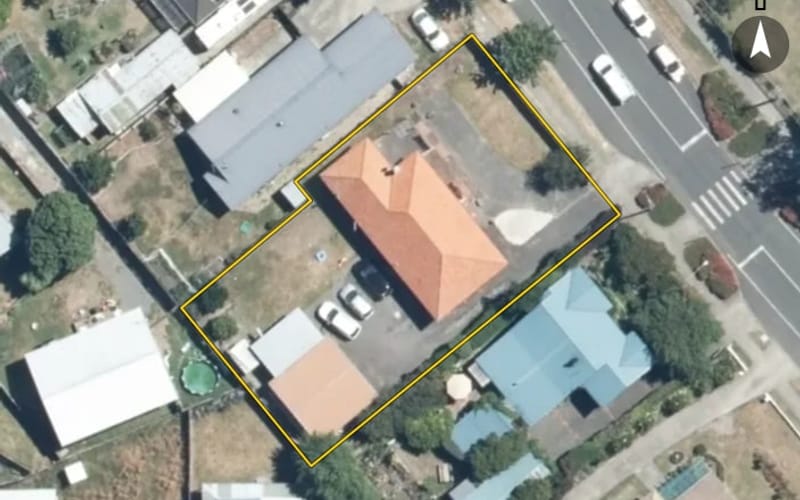 920 Oliphant Road