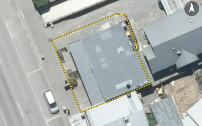 100 Alford Forest Road