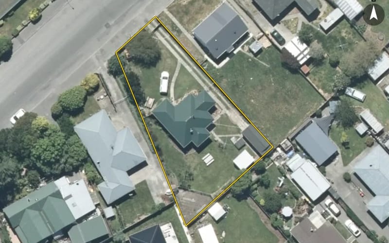8 Andrew Street