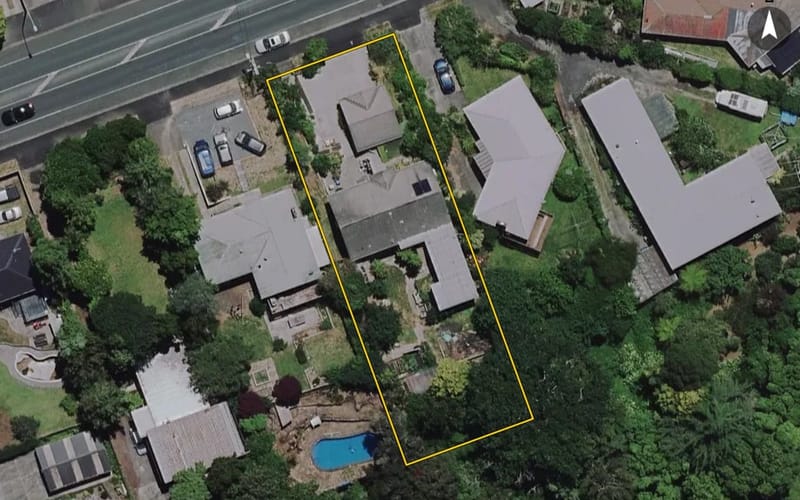 109 Ellicott Road