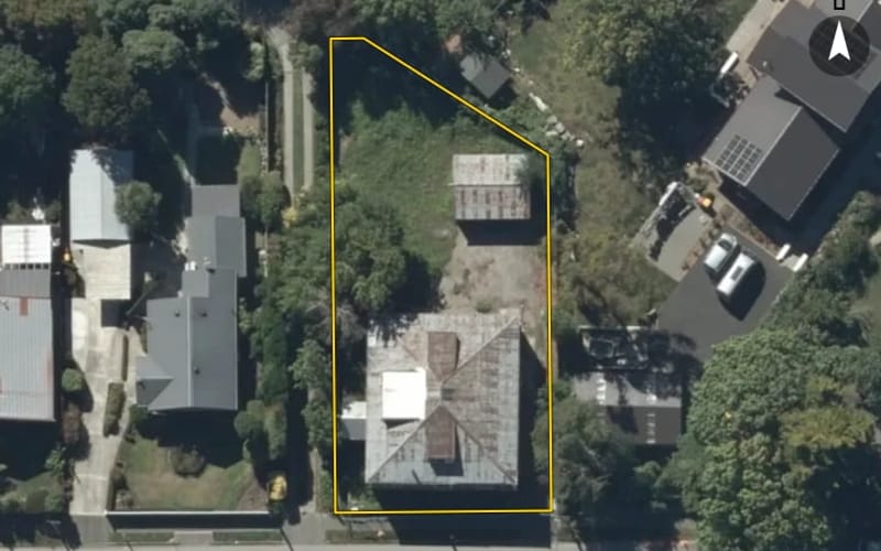 59 Ford Road