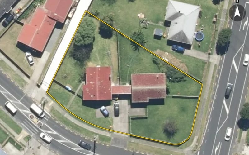 322 Bairds Road