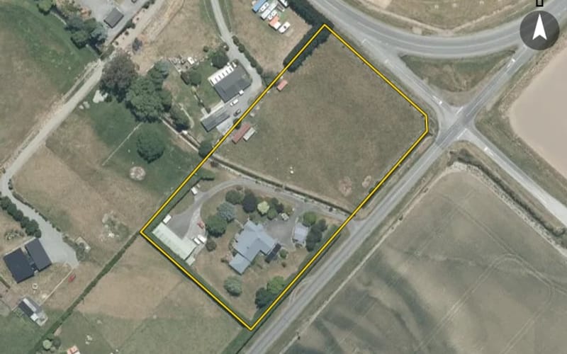 12 Milton Road South