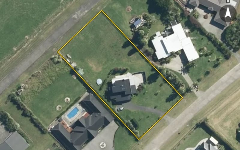 12 Aileron Rise