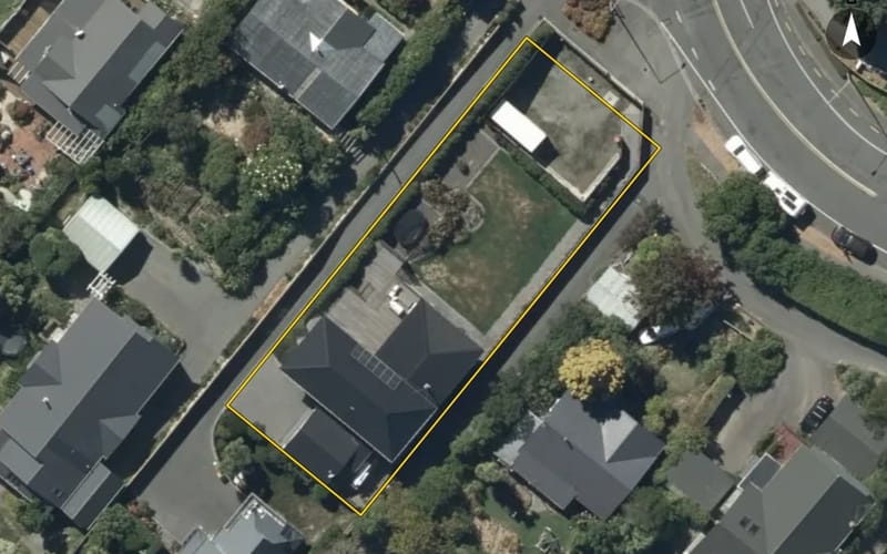 160 Hackthorne Road