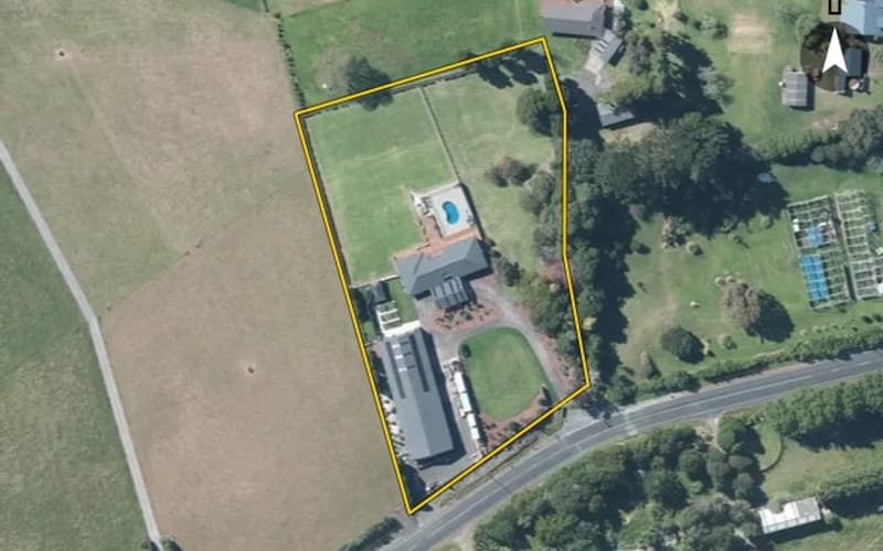 271 Clarks Beach Road