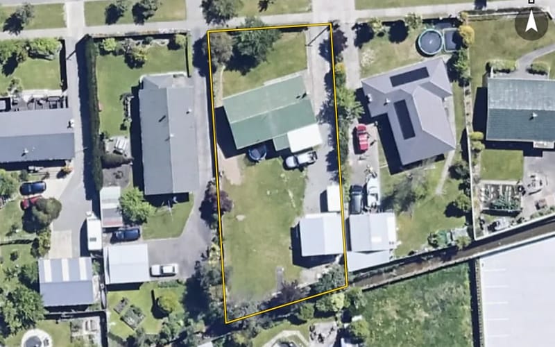 160 Hospital Road