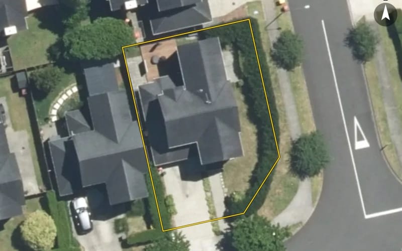 5 Cornwall Place
