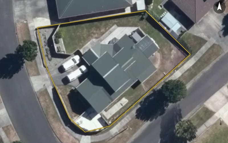 1 Colorado Crescent