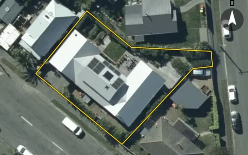 15 Denman Street