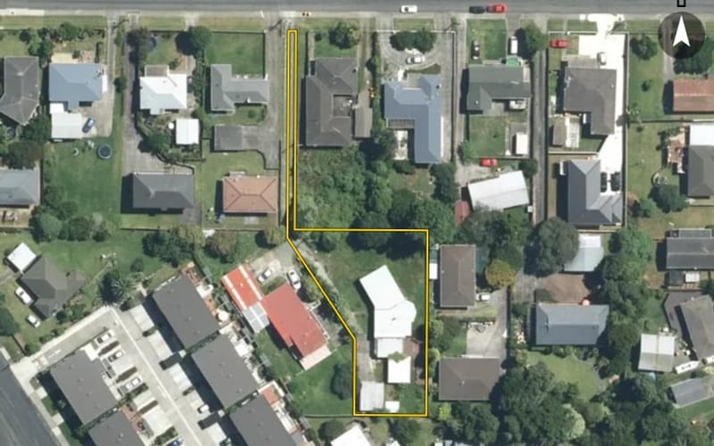 11A Boundary Road
