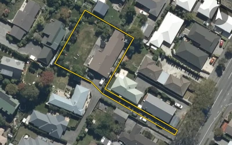 23 Gardiners Road