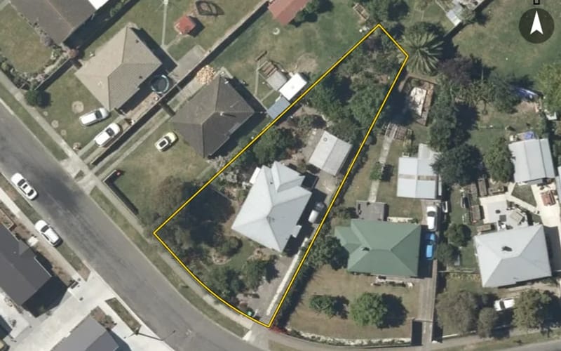 64 Barker Road