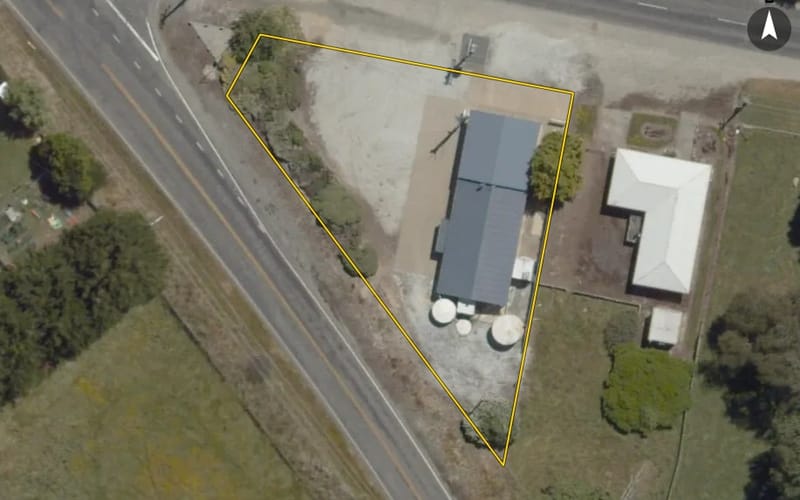 2-6 Waimahaka Fortification Road