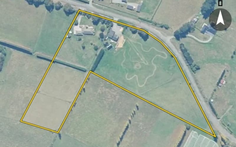 87 Forestry Road