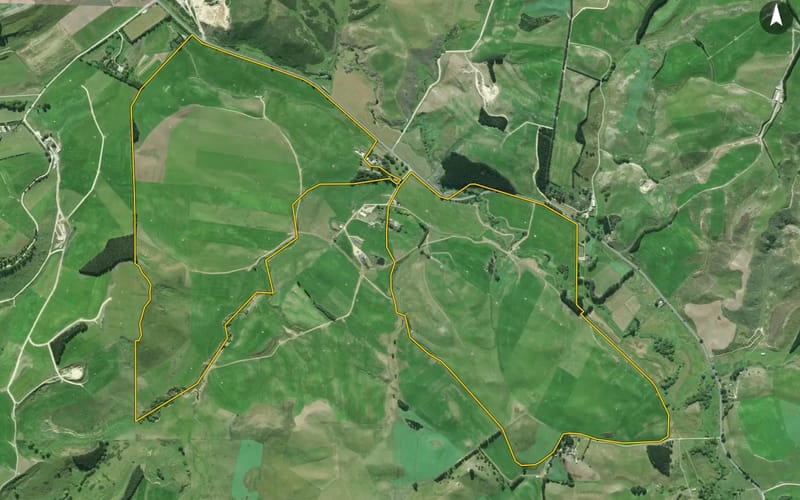 1913 Weston-Ngapara Road