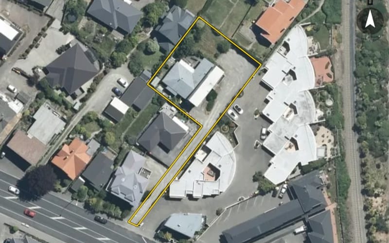 11 Evans Street