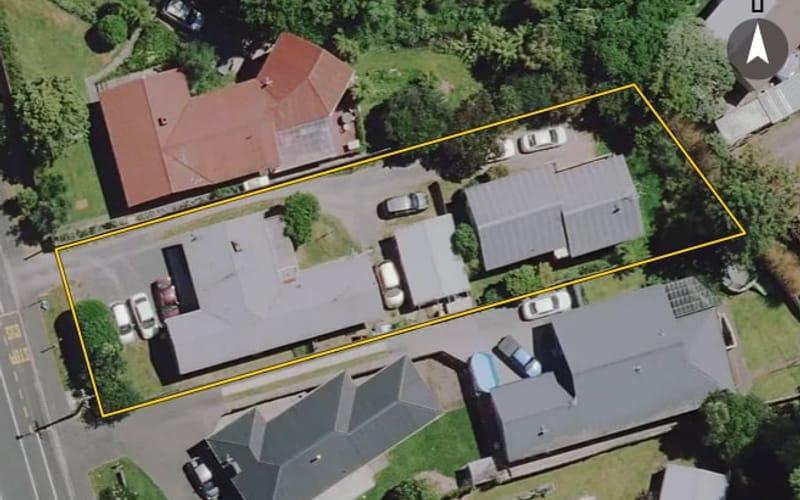 40A Bankwood Road