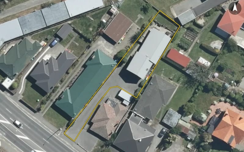 47B Evans Street
