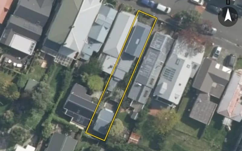 26 Queen Street