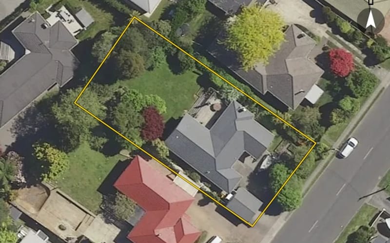 5 Selwyn Road