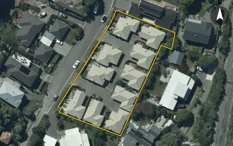 19-25 Aratoro Place