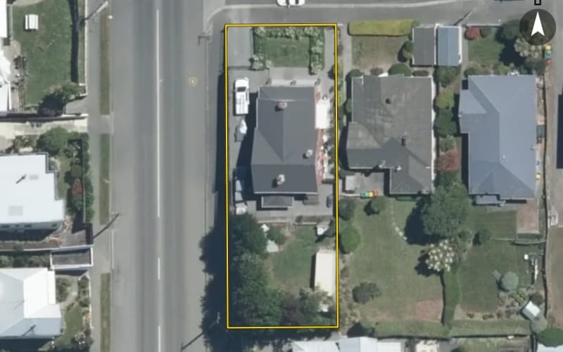 16 Jackson Street