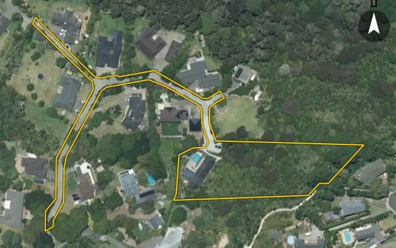46 Landing Road