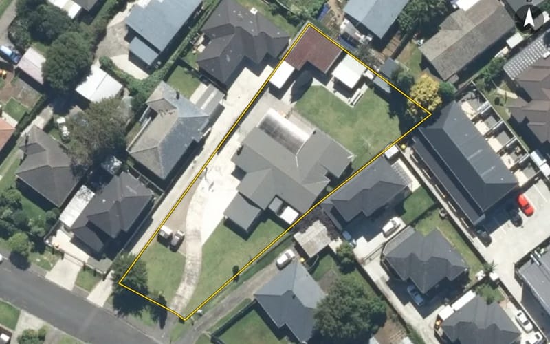 5 Cambourne Road