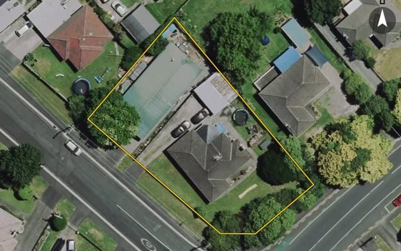 2 Steele Road