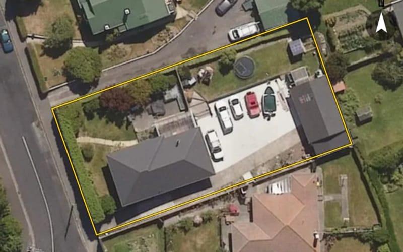 1A Dall Street
