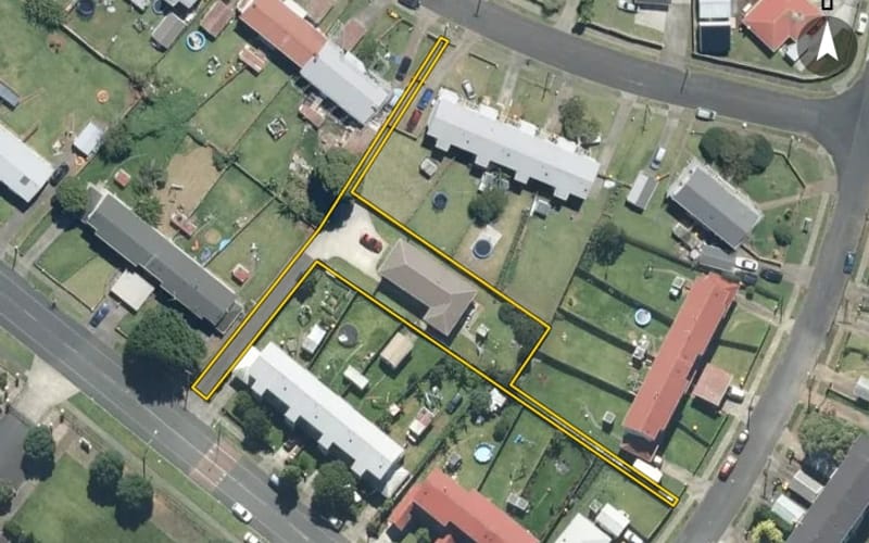 62A Ferguson Road