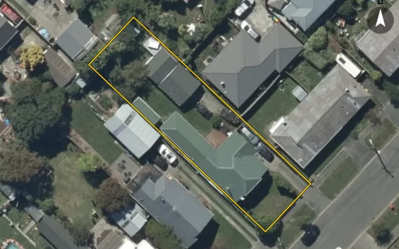 21 Keswick Street