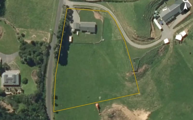 489A Barrett Road