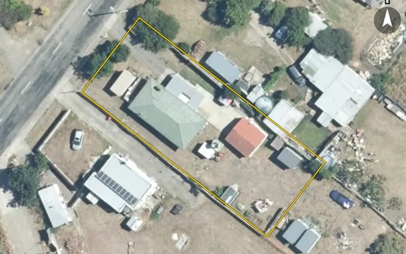 59 Raukawa Road
