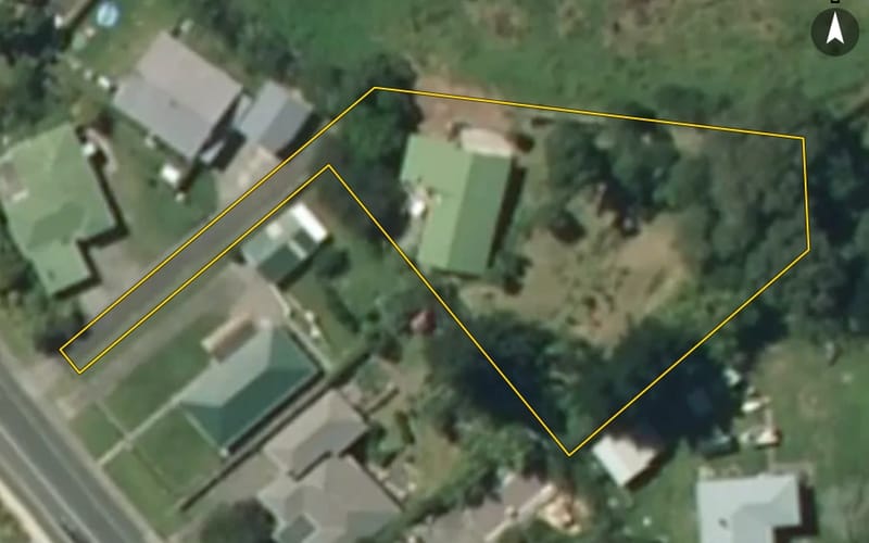 124A Omata Road