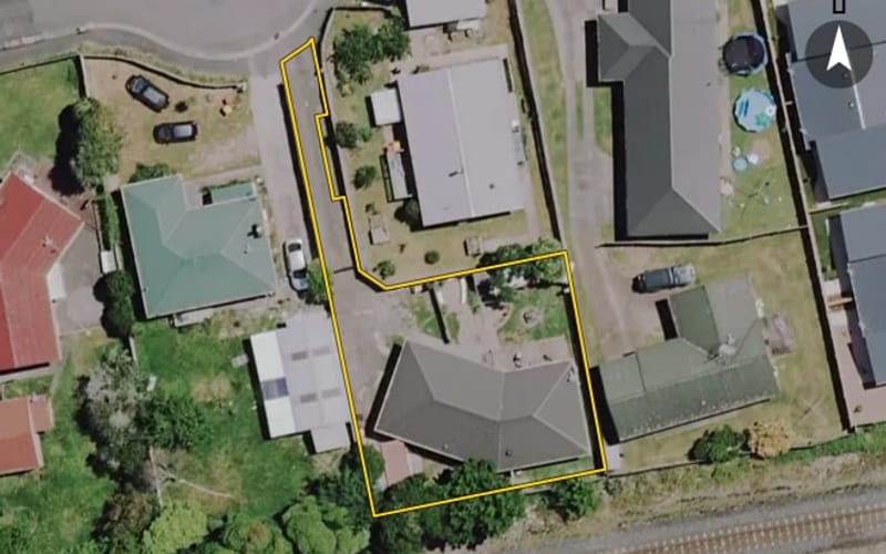 8A Griffiths Place