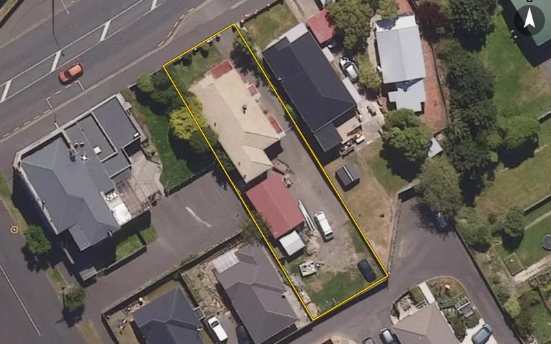 141 South Road