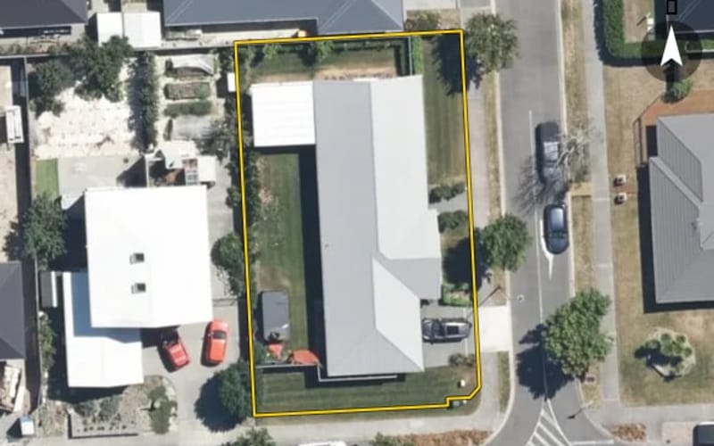 1 Kumara Street