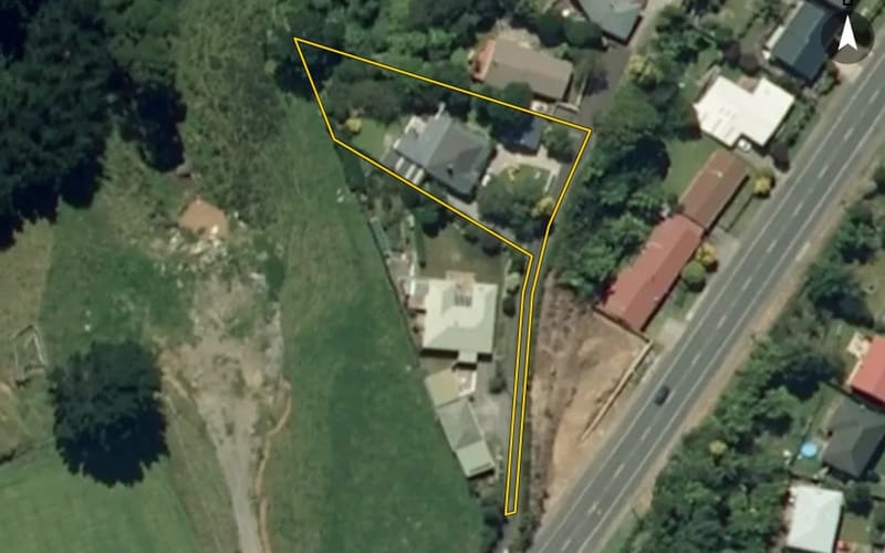 180B Omata Road