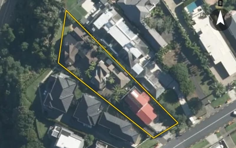 45 Takutai Avenue